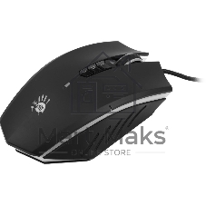 Мышь проводная A4Tech Bloody A70 черный, 6200 dpi, USB, кнопки - 8