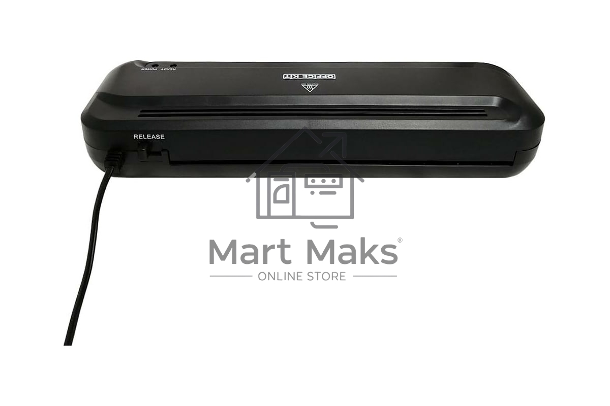 Ламинатор Office Kit L2311, 2 вала, A4, 150 мкм, 220 мм/мин