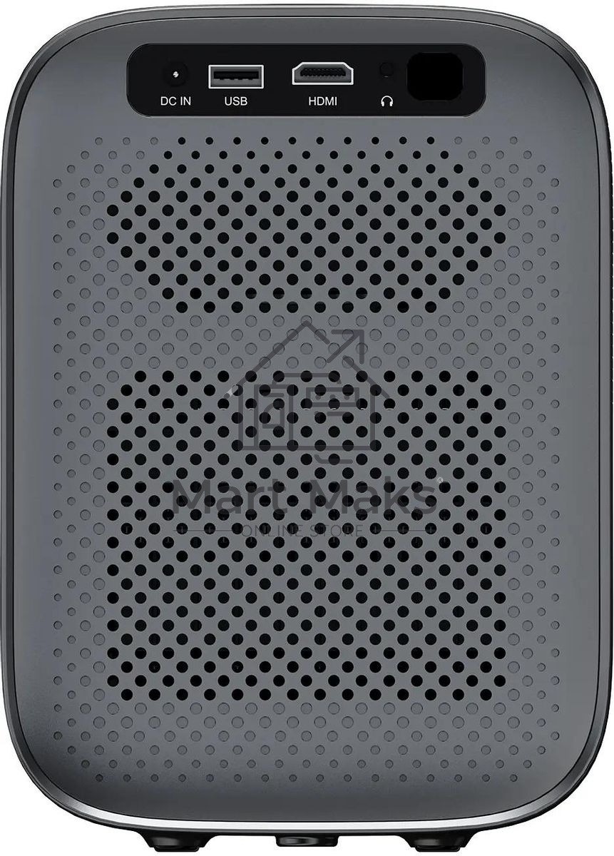 Проектор Cactus CS-PRC.07B.Full HD-A LCD 9400Lm LS 350Lm ANSI (1920x1080) 2000:1 ресурс лампы:50000часов 1xUSB typeA 1xHDMI 1кг