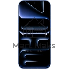 Смартфон Infinix X6878 Note 60 Pro 8/256Gb синий