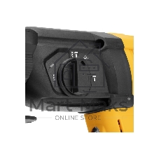 Перфоратор Denzel RHH-BL-20-28, SDS-plus, 20 В, 3 Дж, от аккумулятора