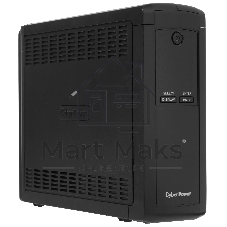 Источник бесперебойного питания CyberPower VP1600ELCD/1600 ВА/960 Вт/USB/RS-232/RJ-11/RJ-45/5 х CEE 7 (евророзетка)