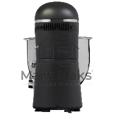 Миксер BQ MX840 серый, стационарный, 1600 Вт, 5.5 л, 10 скоростей