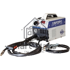 Сварочный полуавтомат Аврора Стандарт 145 инвертор FLUX, MMA, TIG-Lift, MIG 2.4кВт