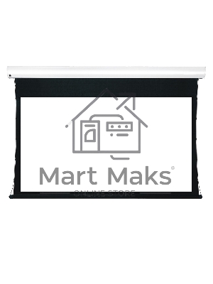 Экран для проектора S'OK Apollo SGPSMT-323x202PS бокового натяжения, ПВХ, белый корпус