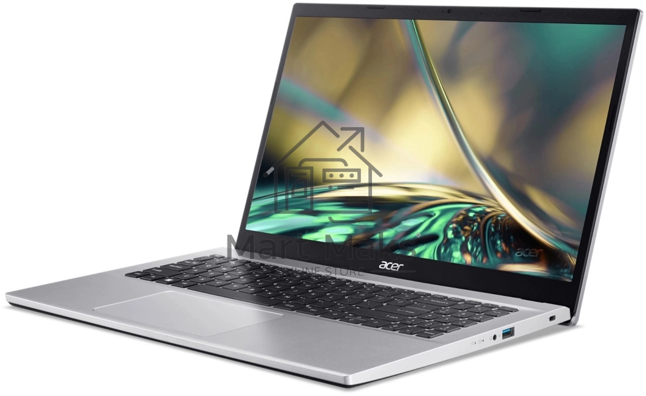 Ноутбук Acer Aspire 3 A315-59-52B0 Core i5 1235U 8Gb SSD512Gb Intel UHD Graphics 15.6