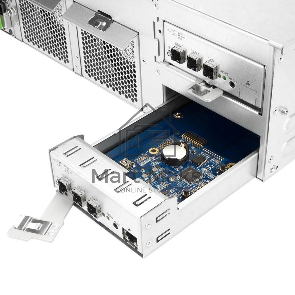 Компьютерный корпус IW-RJ316-04 550W(RD)/JBOD PDB/FAN/BP/Expander board*2/20