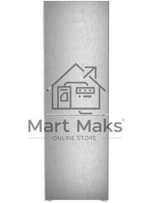 Холодильник Liebherr CNSFD 5203-22 001 серебристый двухкамерный 225/94 л морозилка снизу, No Frost