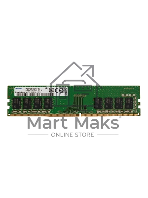 Оперативная память Samsung, DDR4, 8Gb (1x8GB), 3200MHz, CL21, DIMM, OEM