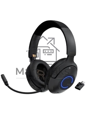 Гарнитура мониторные Creative Zen Hybrid Pro CLASSIC 1.2м черный беспроводные bluetooth оголовье