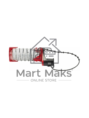 Насадка для пылеудаления на перфораторы Milwaukee SDS+ (4932464916)