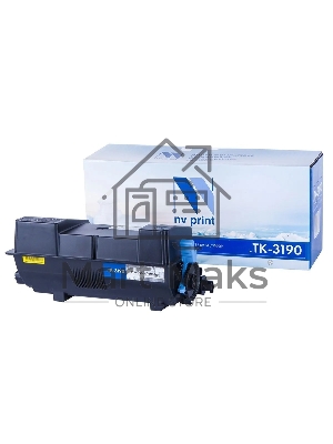 Картридж NVPrint совместимый NV-TK-3190 (без чипа) для Kyocera Ecosys P3055dn/P3060dn (25000k)