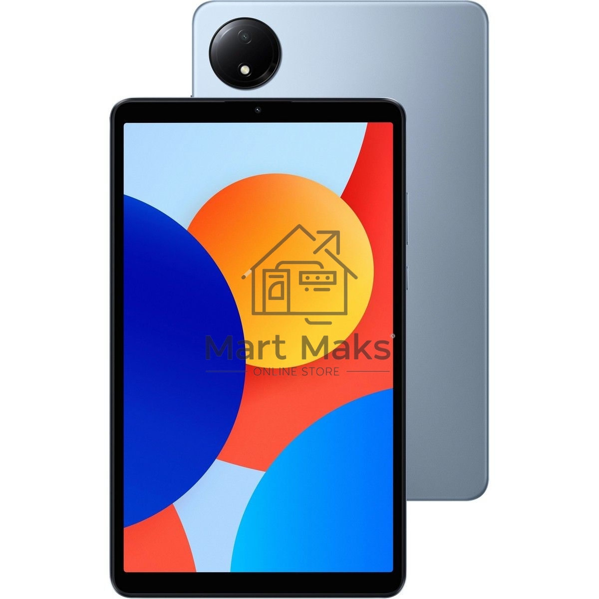 Планшет Xiaomi Redmi Pad SE 8.7 4G 4/64Gb голубой