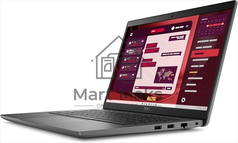 Ноутбук Dell Latitude 3450 серый 3450-5854 Core i5-1335U 14,0