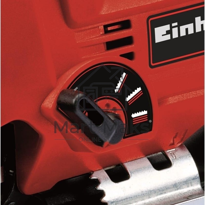 Лобзик Einhell TC-JS 80/1 550Вт 3000ходов/мин от электросети