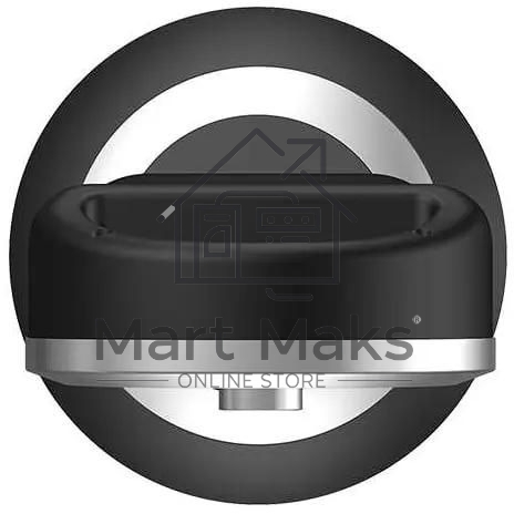 Обогреватель инфракрасный Thermex Espejo ЭдЭБ04307 900Вт серебристый/черный