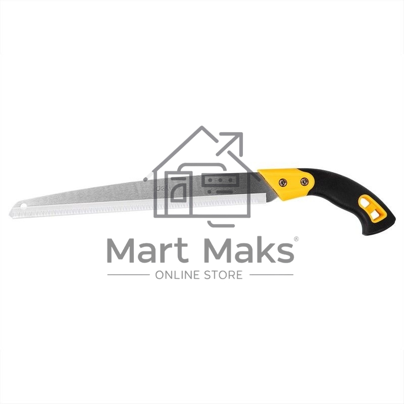 Садовая пила Deli DL580933 330мм 13