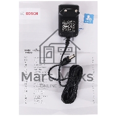 Пылесос вертикальный Bosch BCHF 2MX20 синий, питание от аккумулятора, 150 Вт, уборка сухая, пылесборник 0.4 л