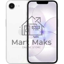 Смартфон Apple iPhone 17e 8Gb, 256Gb, белый