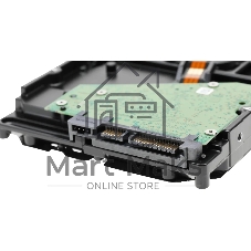Жесткий диск HDD Seagate IronWolf 4Tb 5400rpm SATA 256Mb 3.5