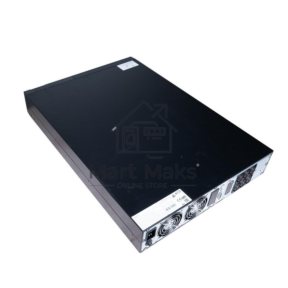 Источник бесперебойного питания (ИБП) ACD ИБП ACD PW-RackLine 3000I 