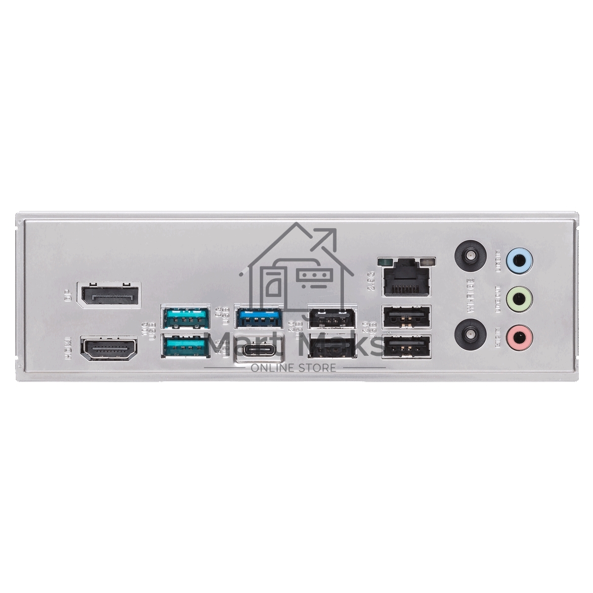 Материнская плата ASUS PRIME B860-PLUS WIFI, LGA 1851, Intel B860, 4xDDR5, 4xSATA, 2xM.2, 1xPCIe 5.0 x16, 4xPCIe 4.0 x16, 2xUSB-C, 4xUSB-A 3.2 Gen 1, 2xUSB-A 3.2 Gen 2, 1xHDMI, 1xDP, 1x2.5Gb LAN, 7.1, ATX