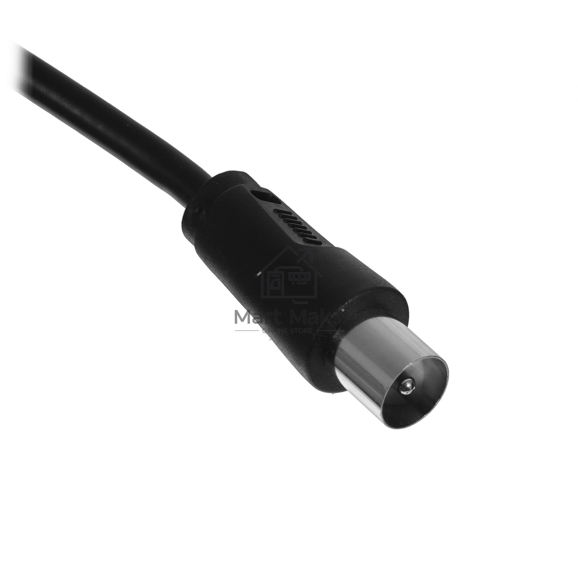 Телевизионная антенна Harper ADVB-2111 (комнатная, пассивная;DVB-T2; VHF / UHF (174–230 MHz, 470-862 MHz); 20 dB; 75; 3dB; 1 м)