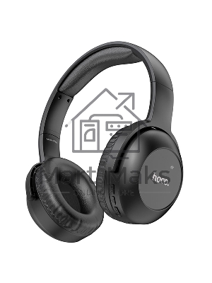 Гарнитура накладные Hoco W33 черный беспроводные bluetooth накладные (ART SOUNT BT 55070)