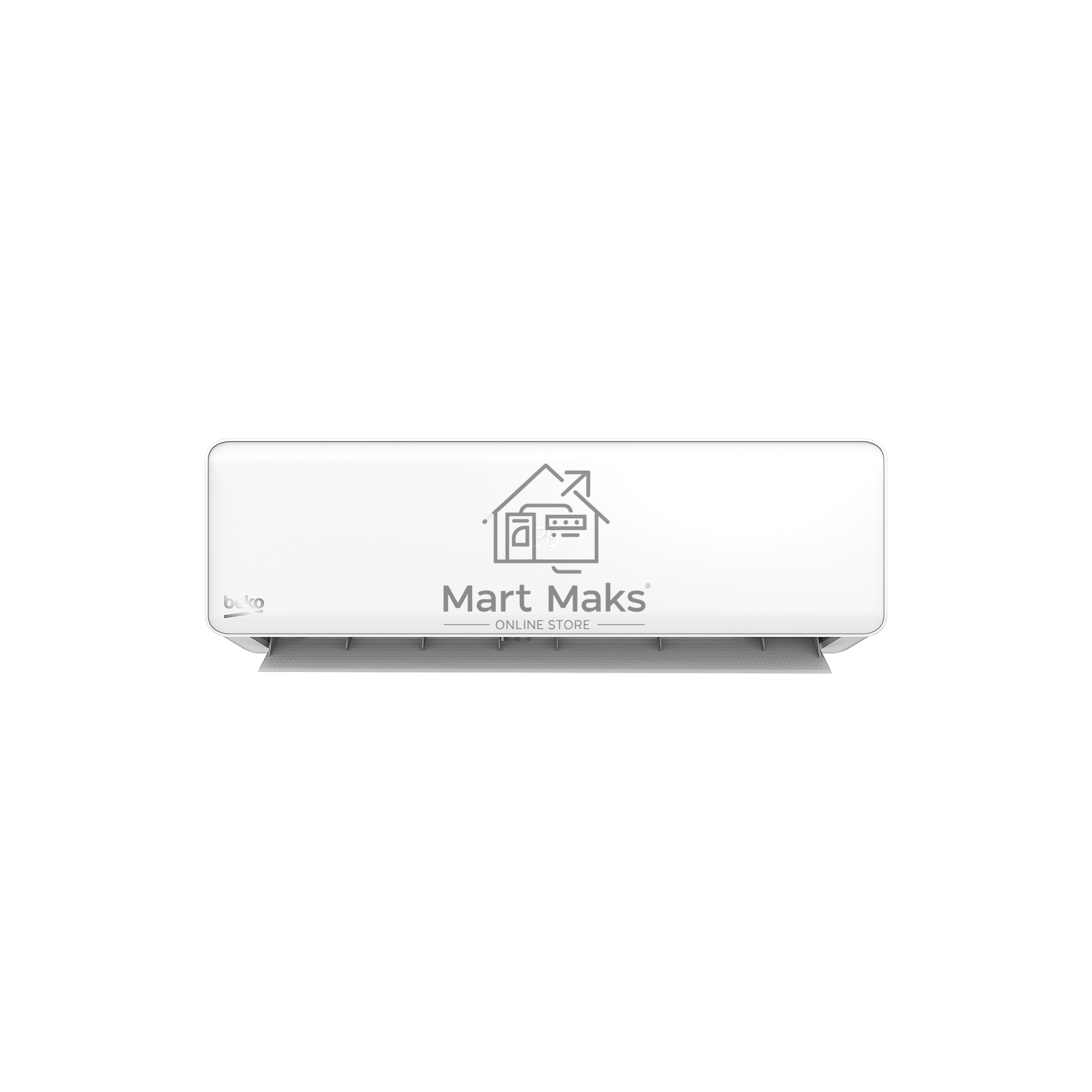 Кондиционер сплит-система Beko SPLIT BRFPA 180 / BRFPA 181 18000 BTU, 50 м², 35/44 дБ, охлаждение, обогрев, осушение, белый