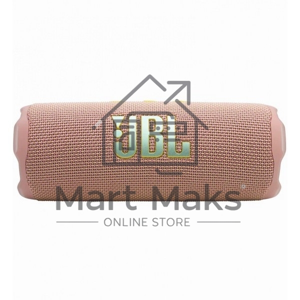 Колонка портативная JBL FLIP 7 розовый 25W 1.0 BT 4800mAh (JBLFLIP7PINK)