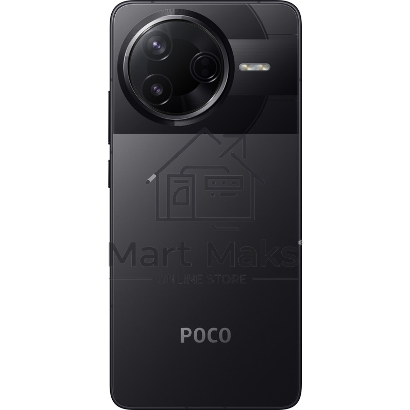 Смартфон POCO F7 Pro 12/256Gb черный