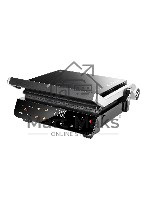 Электрогриль Red Solution G830D 2000Вт черный