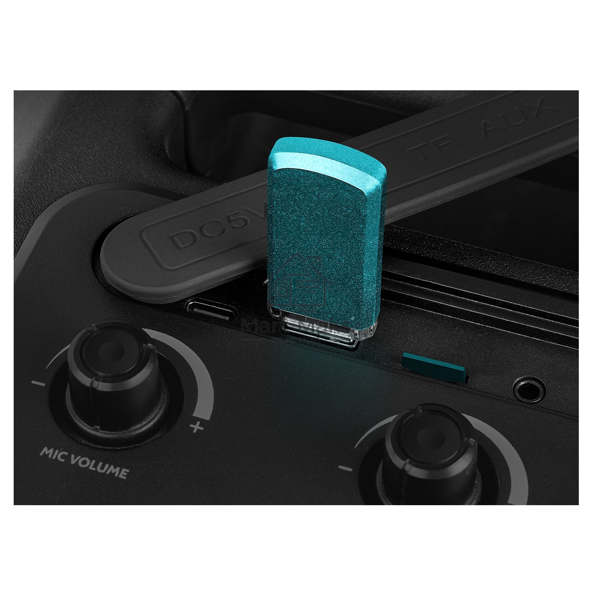 Портативная колонка Sven PS-740, черный