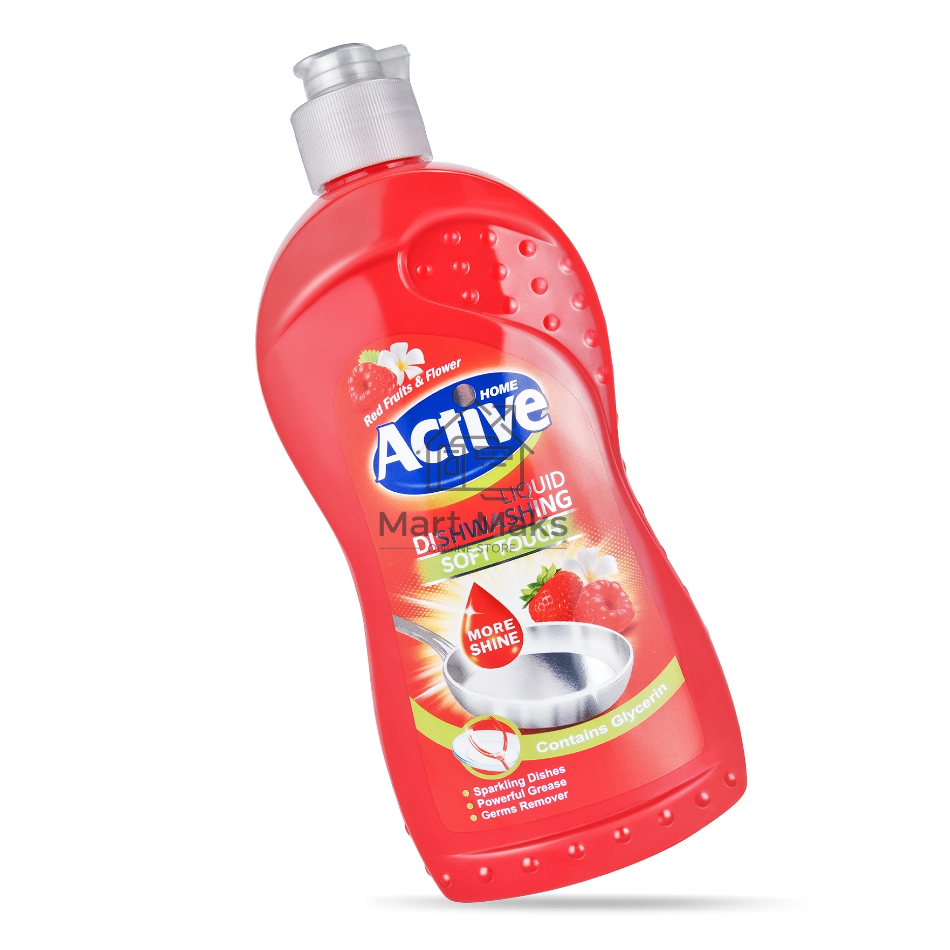 Гель для мытья посуды ACTIVE 