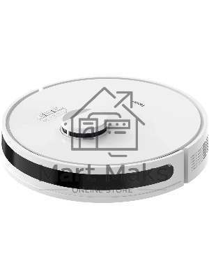 Пылесос-робот Haier HSR Care S3 45Вт белый