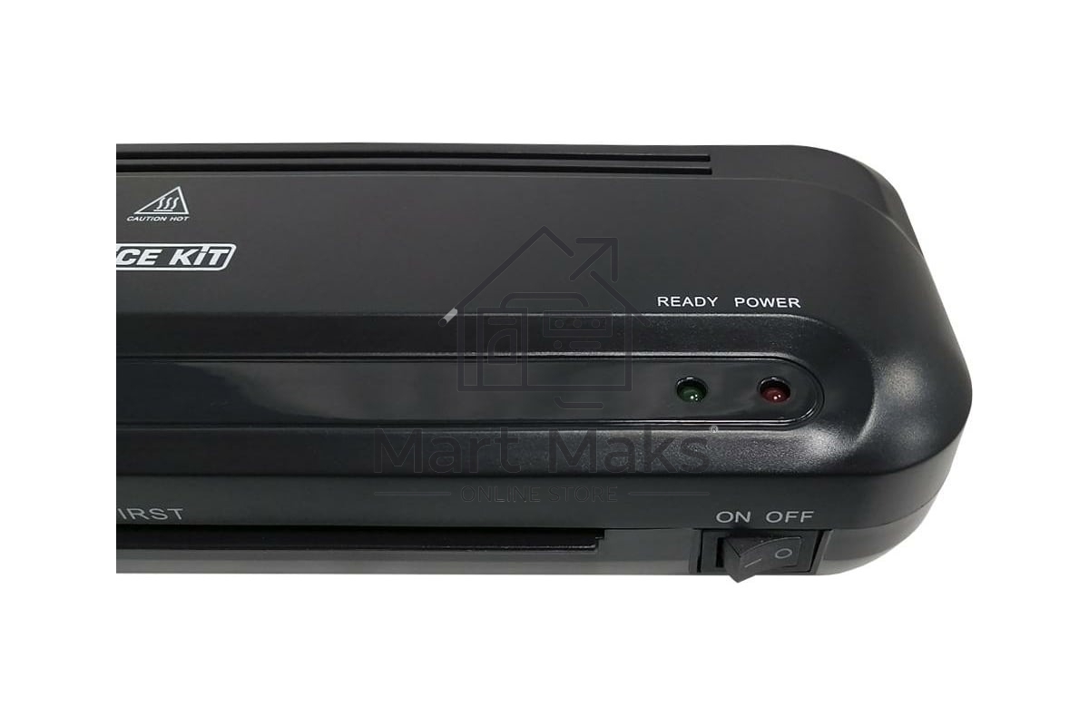 Ламинатор Office Kit L2311, 2 вала, A4, 150 мкм, 220 мм/мин