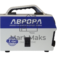 Сварочный полуавтомат Аврора Стандарт 145 инвертор FLUX, MMA, TIG-Lift, MIG 2.4кВт