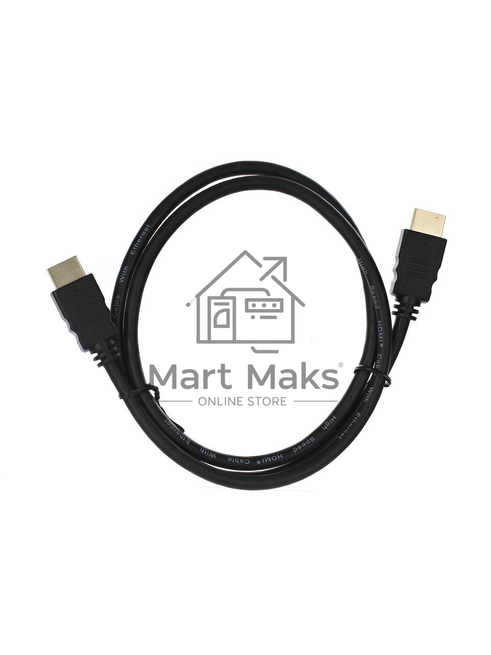 Кабель Telecom HDMI 19M/M ver 2.0,1m <TCG200-1M>