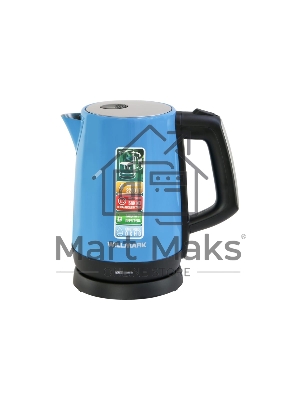 Чайник электрический Willmark WEK-1758S Голубой