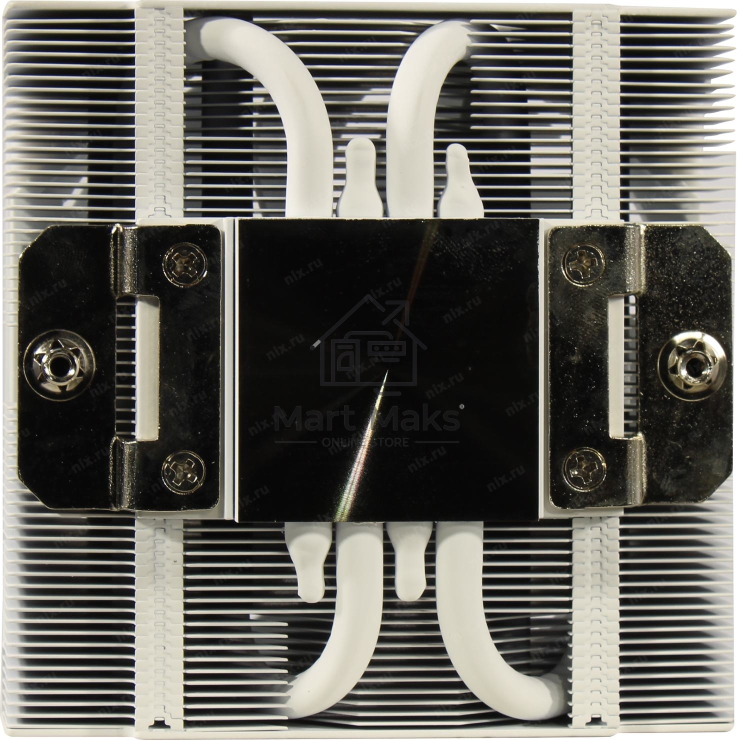 Вентилятор для процессора ID-COOLING IS-47-XT белый 92мм алюминий 2800rpm 35.2db 4-pin 47мм