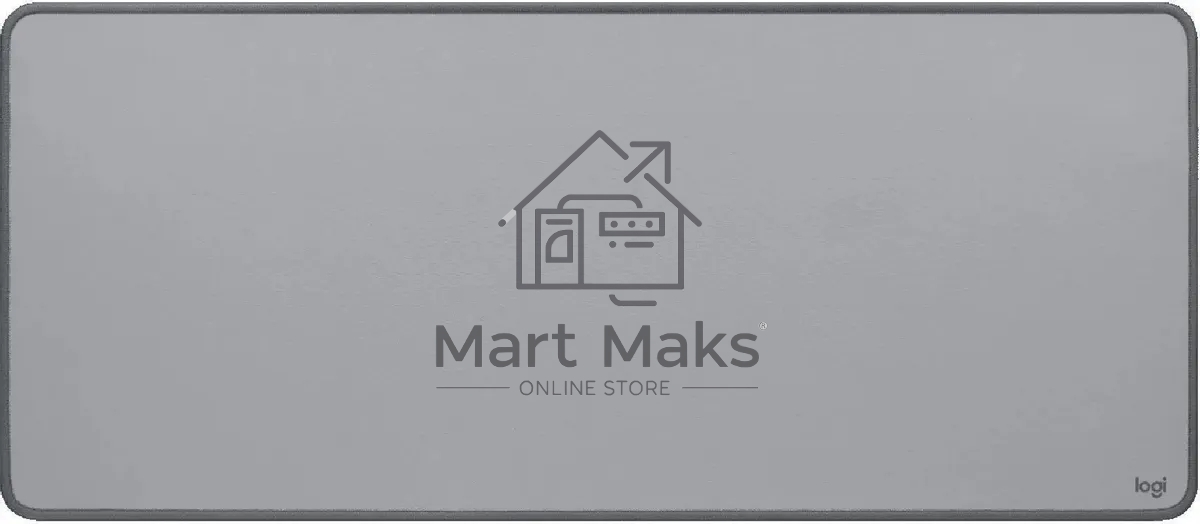 Коврик для мыши Logitech Desk Mat Studio Series MID GREY