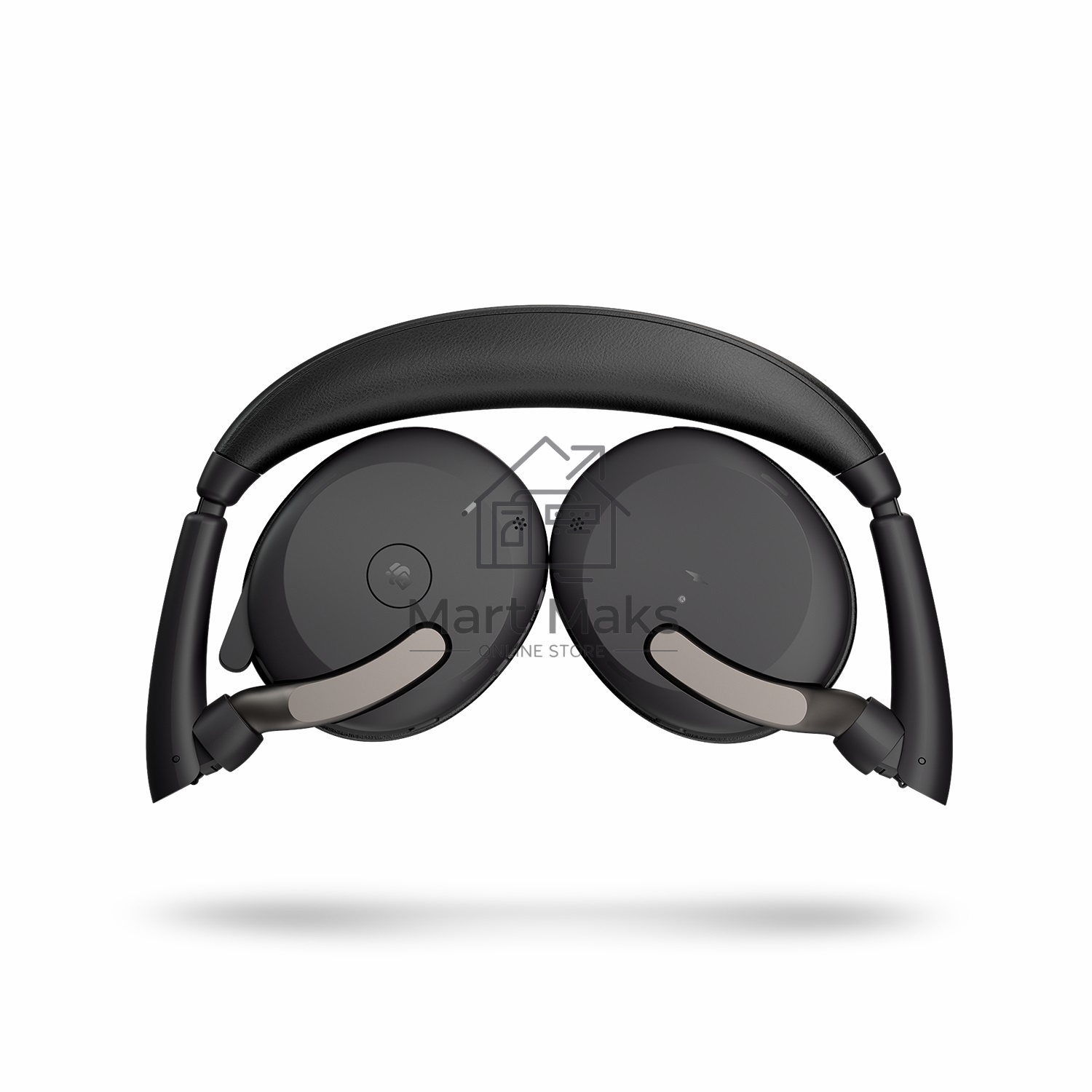 Гарнитура беспроводная Jabra Evolve2 65 Flex, Link380a MS Stereo