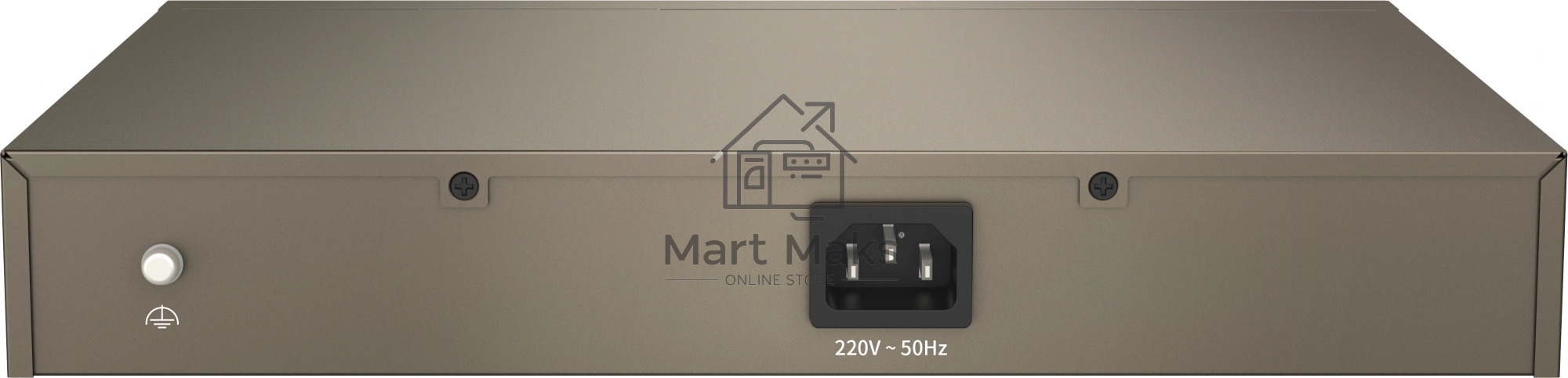 Коммутатор IP-COM G5310P-8-150W - управляемый L3