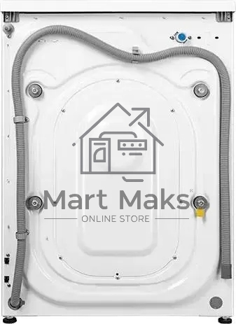 Стиральная машина TCL F6 BLDC (MID) TWOF-606W10W1 белый, фронтальная загрузка 6 кг, 1000 об/мин, Класс А+++