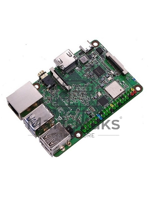 Одноплатный компьютер RockPi ROCK PI 4B Plus (4Gb / 32Gb eMMC)
