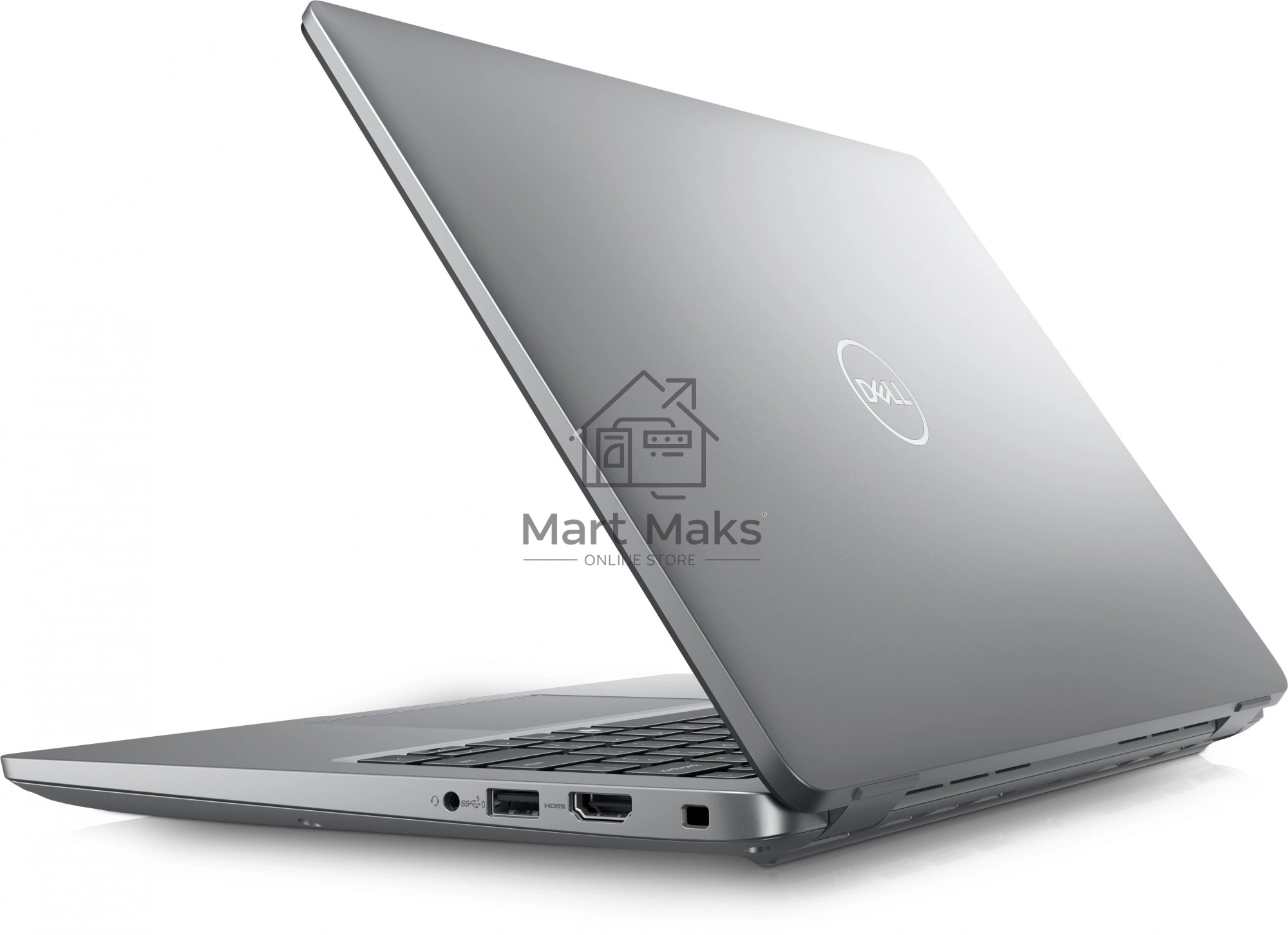 Ноутбук Dell Latitude 5450 черный 5450-7560 Core Ultra 5 155U 16Gb SSD512Gb Intel Arc 14
