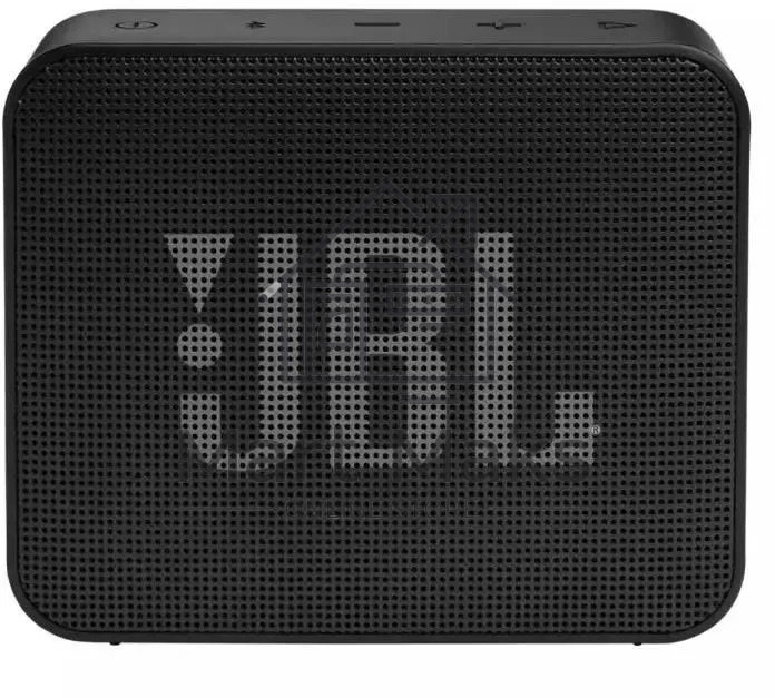 Портативная акустика JBL GO Essential, черный