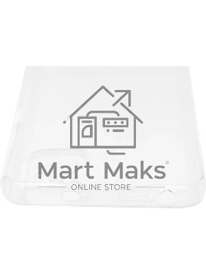 Чехол (клип-кейс) Gresso Air, для Xiaomi Redmi Note 11, прозрачный gr17air836