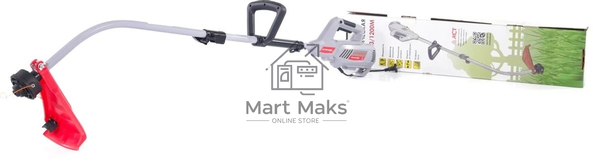 Мотокоса электрическая ИНТЕРСКОЛ МКЭ-43/1200М 893.0.0.70