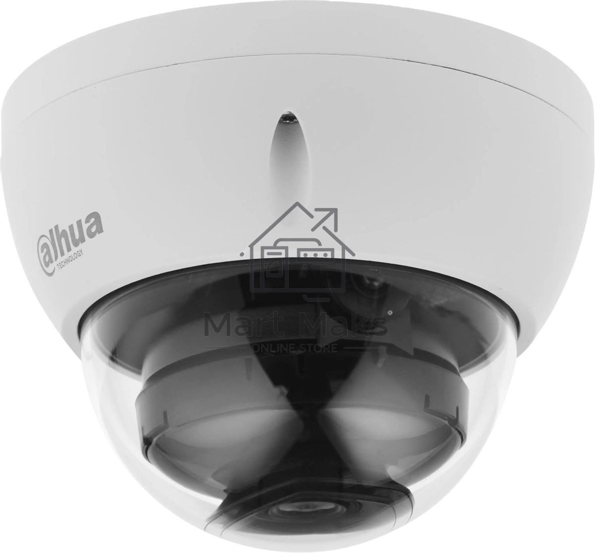 Камера видеонаблюдения IP Dahua DH-IPC-HDBW2230E-S-0280B-S2(QH3) 2.8-2.8мм цв. (DH-IPC-HDBW2230EP-S-0280B-S2)